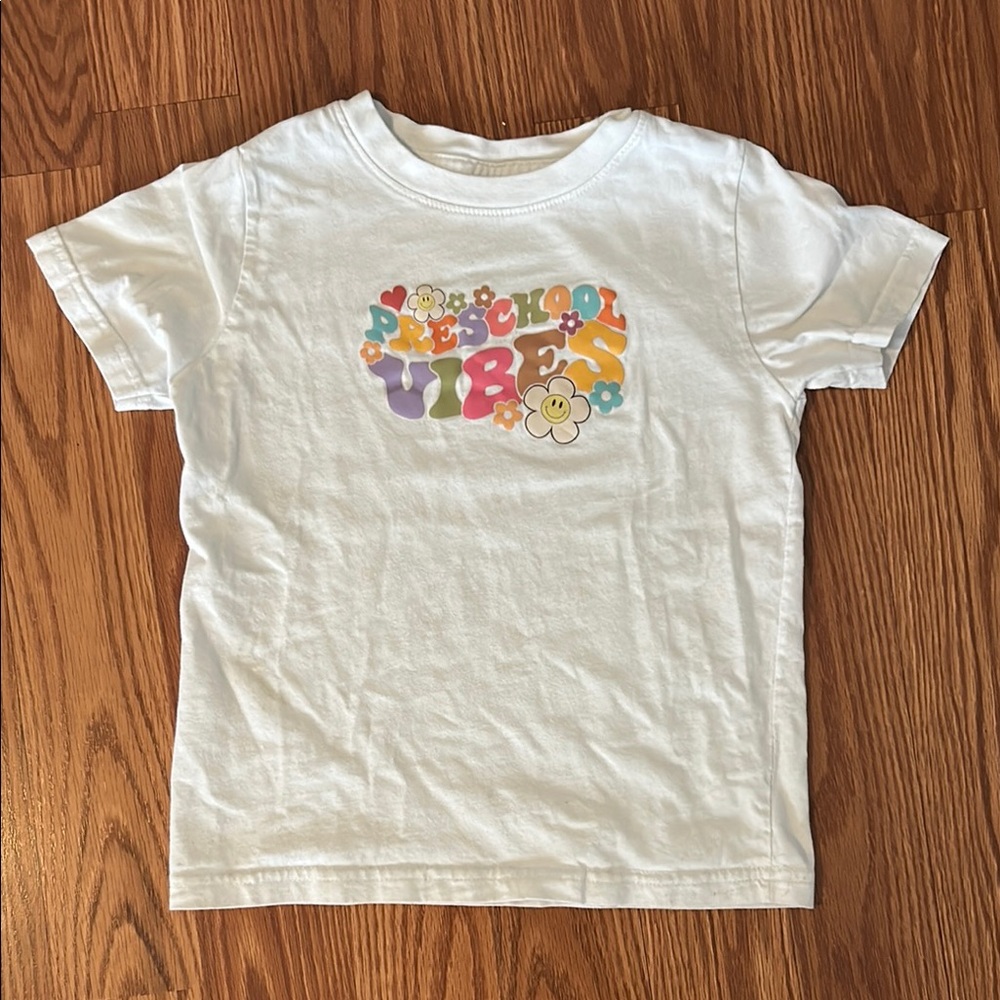 Preschool Vibes Tee